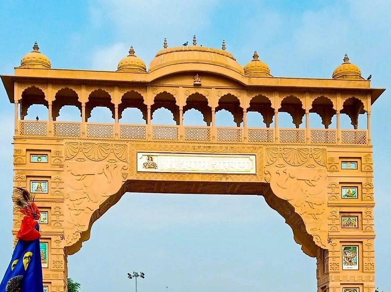 Jaipur To Khatu Shyam Distance