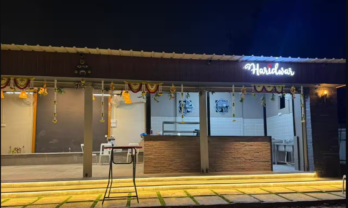Haridwar Cafe in Begumpet