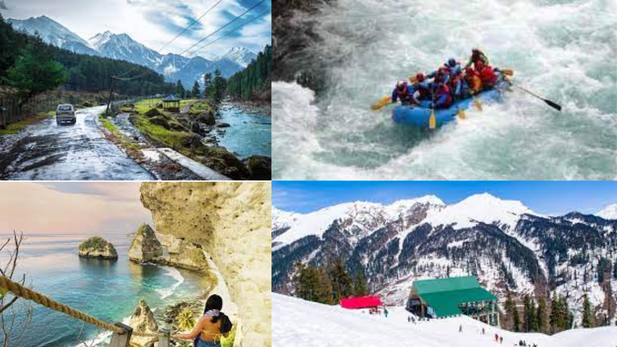 Himalayan Wonderland A Detailed Guide to the Amritsar to Manali Route