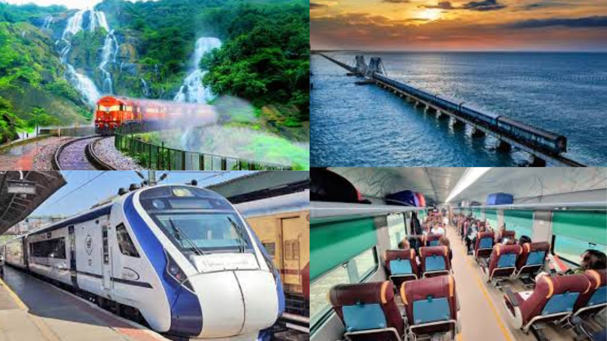 Scenic Indian Railways An Odyssey from Delhi to Shimla