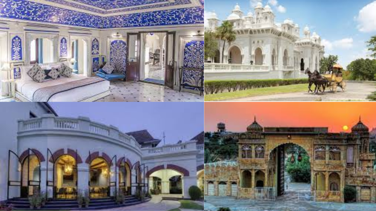 Guide to Rajasthan's Palace