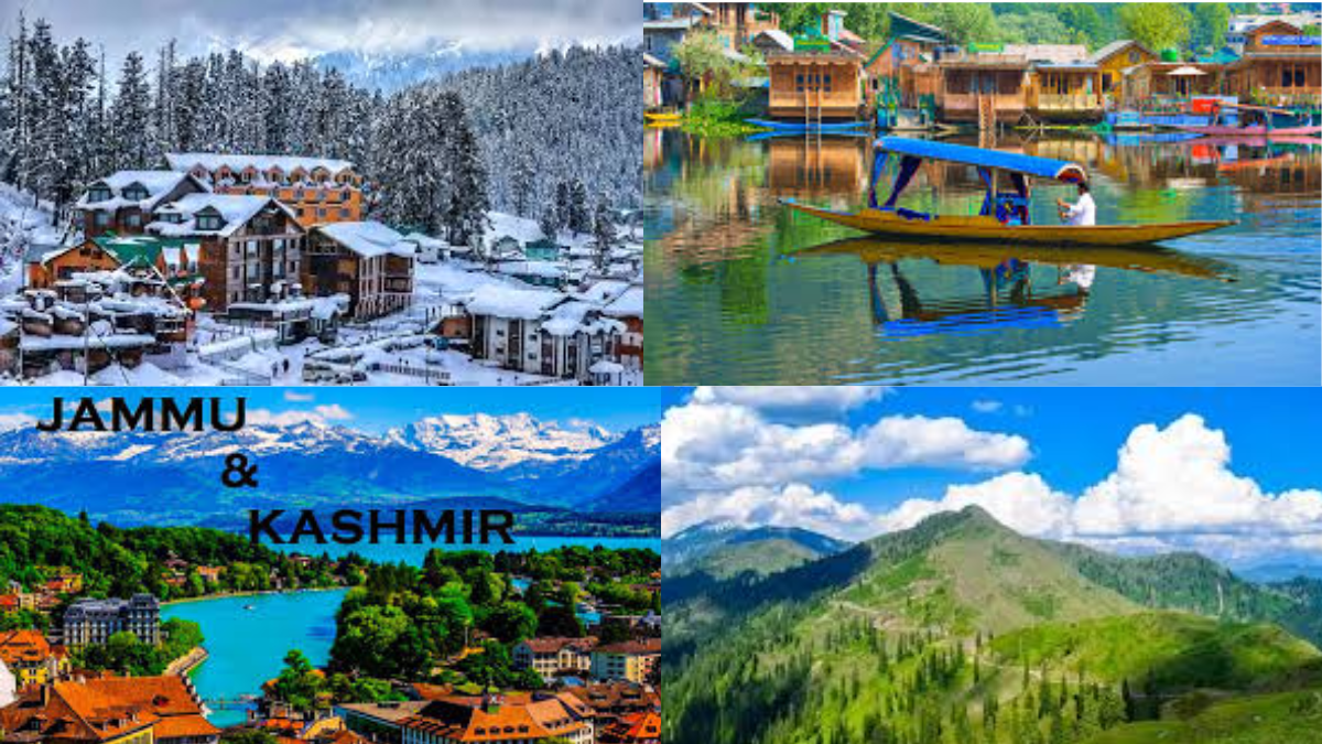 Unveiling the Demographic Tapestry Exploring the Population of Jammu and Kashmir