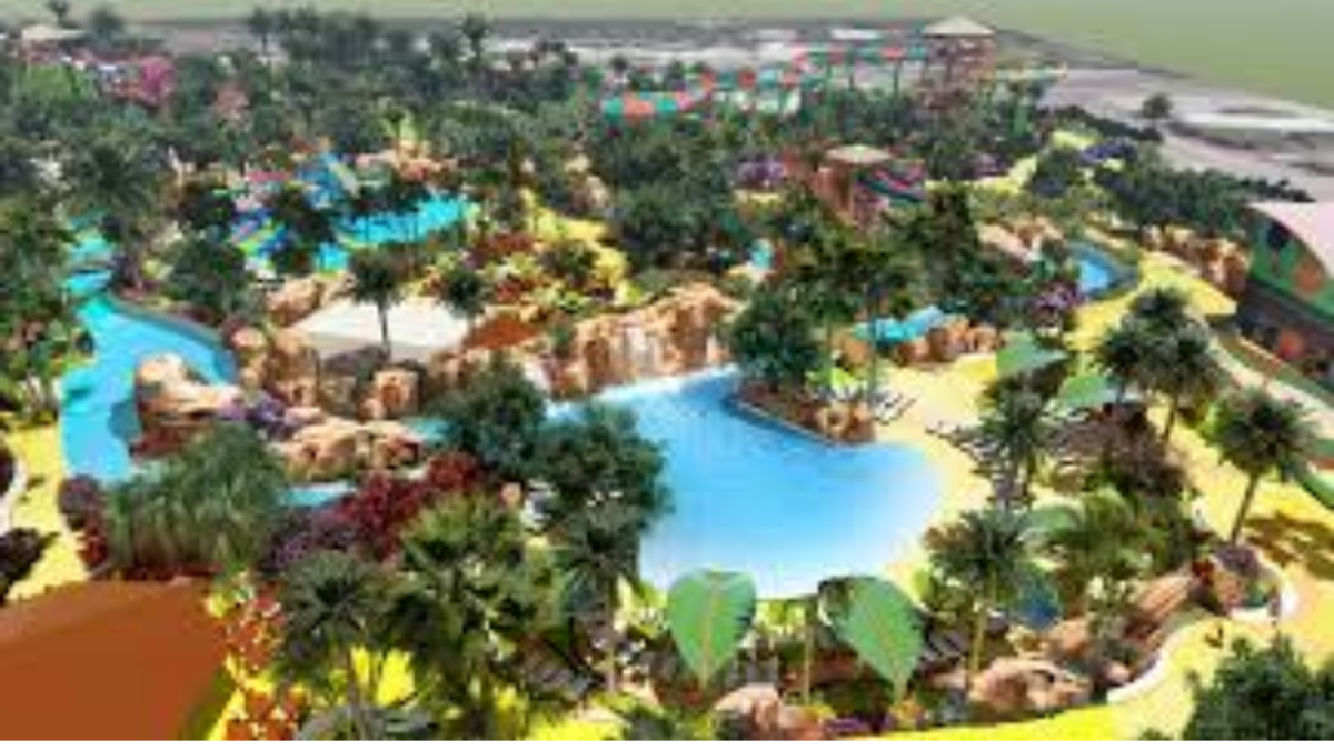 Dive into Fun: Exploring Shankus Waterpark & Resort in Mehsana, Gujarat