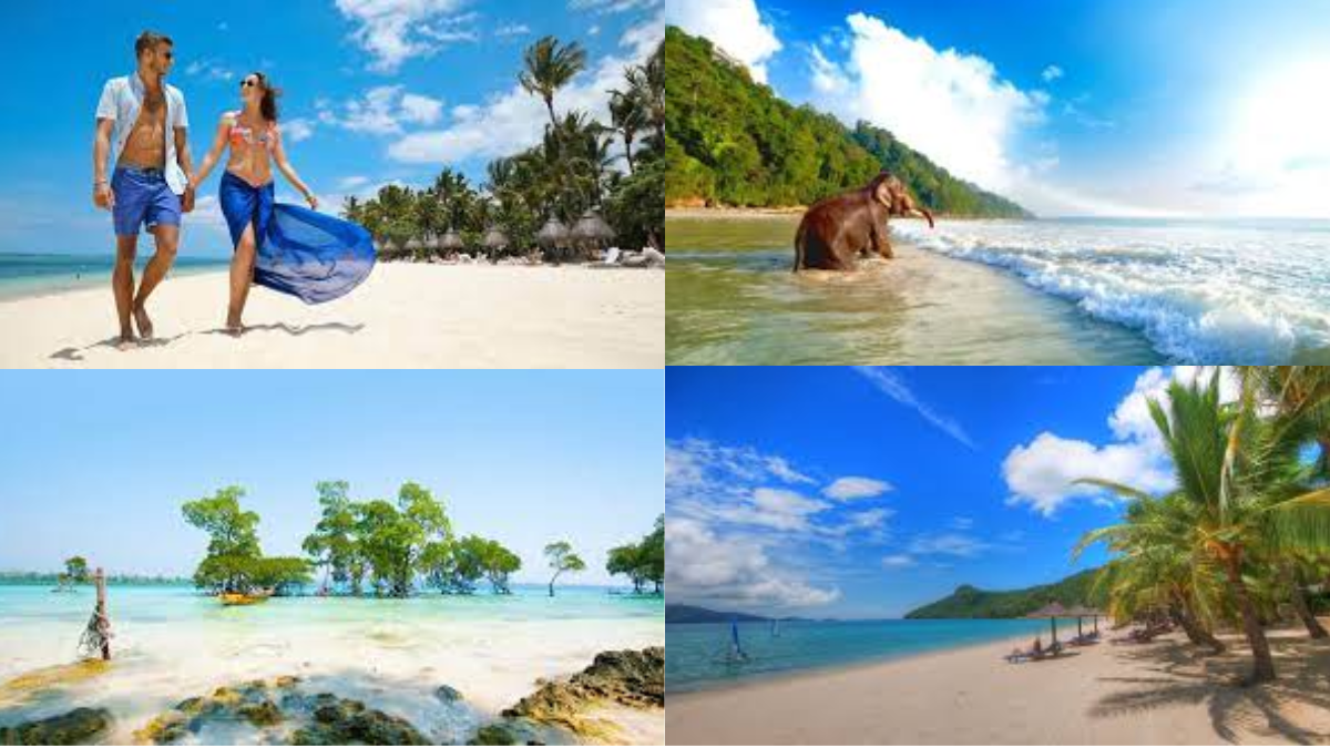 A Romantic Escape: Andaman and Nicobar Honeymoon Package