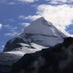 How many peaks named Kailash are there in India?